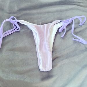 $3 or Free with bundle🎁Lavender Swim Suit Bottoms👙